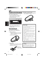 Предварительный просмотр 81 страницы JVC KD-LH1000 Instructions Manual