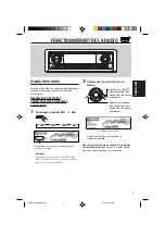 Предварительный просмотр 84 страницы JVC KD-LH1000 Instructions Manual