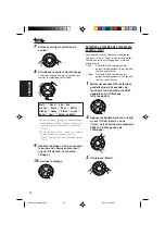 Предварительный просмотр 101 страницы JVC KD-LH1000 Instructions Manual