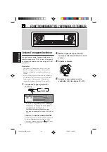 Предварительный просмотр 109 страницы JVC KD-LH1000 Instructions Manual