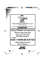 Предварительный просмотр 113 страницы JVC KD-LH1000 Instructions Manual