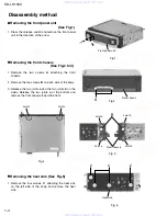 Предварительный просмотр 4 страницы JVC KD-LH1000 Service Manual