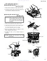 Предварительный просмотр 7 страницы JVC KD-LH1000 Service Manual