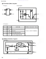 Предварительный просмотр 38 страницы JVC KD-LH1000 Service Manual