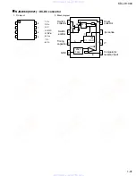 Предварительный просмотр 41 страницы JVC KD-LH1000 Service Manual