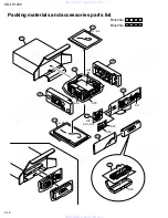 Предварительный просмотр 69 страницы JVC KD-LH1000 Service Manual