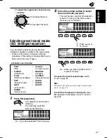 Preview for 21 page of JVC KD-LH1100 Instructions Manual