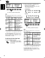 Preview for 38 page of JVC KD-LH1100 Instructions Manual