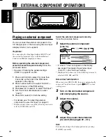 Preview for 40 page of JVC KD-LH1100 Instructions Manual