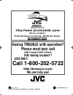 Preview for 46 page of JVC KD-LH1100 Instructions Manual