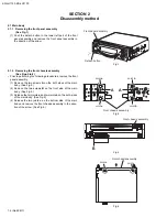 Preview for 3 page of JVC KD-LH1100 Service Manual