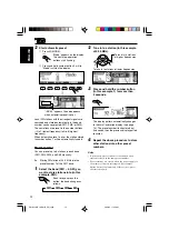 Предварительный просмотр 12 страницы JVC KD-LH1101 Instructions Manual