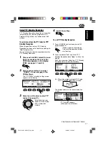 Предварительный просмотр 17 страницы JVC KD-LH1101 Instructions Manual