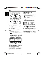 Предварительный просмотр 24 страницы JVC KD-LH1101 Instructions Manual