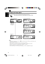 Предварительный просмотр 26 страницы JVC KD-LH1101 Instructions Manual