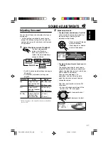 Предварительный просмотр 27 страницы JVC KD-LH1101 Instructions Manual