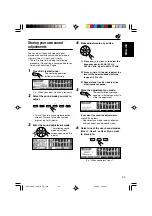 Предварительный просмотр 29 страницы JVC KD-LH1101 Instructions Manual