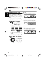 Предварительный просмотр 30 страницы JVC KD-LH1101 Instructions Manual