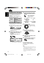 Предварительный просмотр 38 страницы JVC KD-LH1101 Instructions Manual