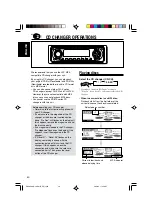 Предварительный просмотр 40 страницы JVC KD-LH1101 Instructions Manual