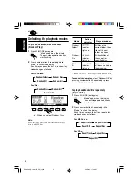 Предварительный просмотр 44 страницы JVC KD-LH1101 Instructions Manual