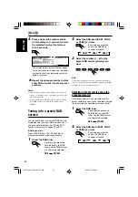 Предварительный просмотр 50 страницы JVC KD-LH1101 Instructions Manual