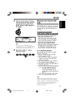 Предварительный просмотр 51 страницы JVC KD-LH1101 Instructions Manual