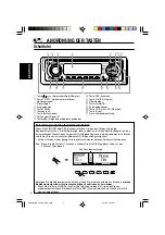 Предварительный просмотр 60 страницы JVC KD-LH1101 Instructions Manual