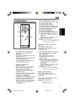 Предварительный просмотр 61 страницы JVC KD-LH1101 Instructions Manual