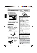 Предварительный просмотр 62 страницы JVC KD-LH1101 Instructions Manual