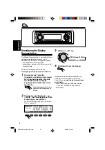 Предварительный просмотр 64 страницы JVC KD-LH1101 Instructions Manual