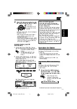 Предварительный просмотр 67 страницы JVC KD-LH1101 Instructions Manual