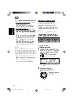 Предварительный просмотр 74 страницы JVC KD-LH1101 Instructions Manual