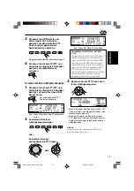 Предварительный просмотр 75 страницы JVC KD-LH1101 Instructions Manual