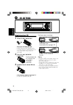 Предварительный просмотр 78 страницы JVC KD-LH1101 Instructions Manual