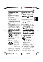 Предварительный просмотр 79 страницы JVC KD-LH1101 Instructions Manual