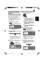 Предварительный просмотр 85 страницы JVC KD-LH1101 Instructions Manual