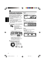 Предварительный просмотр 86 страницы JVC KD-LH1101 Instructions Manual