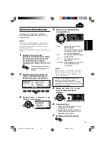 Предварительный просмотр 91 страницы JVC KD-LH1101 Instructions Manual