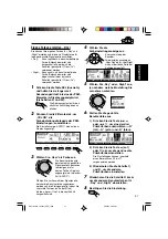 Предварительный просмотр 93 страницы JVC KD-LH1101 Instructions Manual