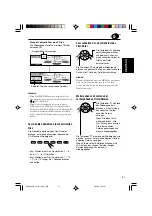 Предварительный просмотр 97 страницы JVC KD-LH1101 Instructions Manual