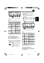 Предварительный просмотр 101 страницы JVC KD-LH1101 Instructions Manual