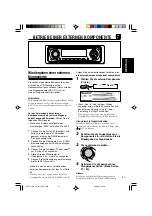 Предварительный просмотр 103 страницы JVC KD-LH1101 Instructions Manual