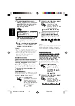 Предварительный просмотр 106 страницы JVC KD-LH1101 Instructions Manual