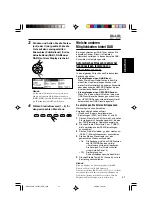 Предварительный просмотр 107 страницы JVC KD-LH1101 Instructions Manual