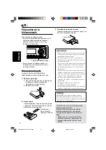 Предварительный просмотр 118 страницы JVC KD-LH1101 Instructions Manual