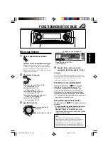 Предварительный просмотр 119 страницы JVC KD-LH1101 Instructions Manual