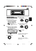 Предварительный просмотр 121 страницы JVC KD-LH1101 Instructions Manual