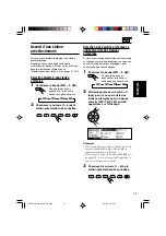 Предварительный просмотр 125 страницы JVC KD-LH1101 Instructions Manual