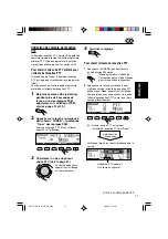 Предварительный просмотр 129 страницы JVC KD-LH1101 Instructions Manual